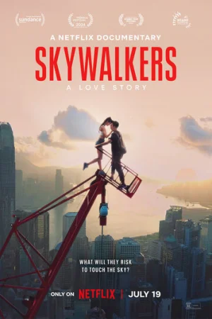 Skywalkers: История одной пары  онлайн